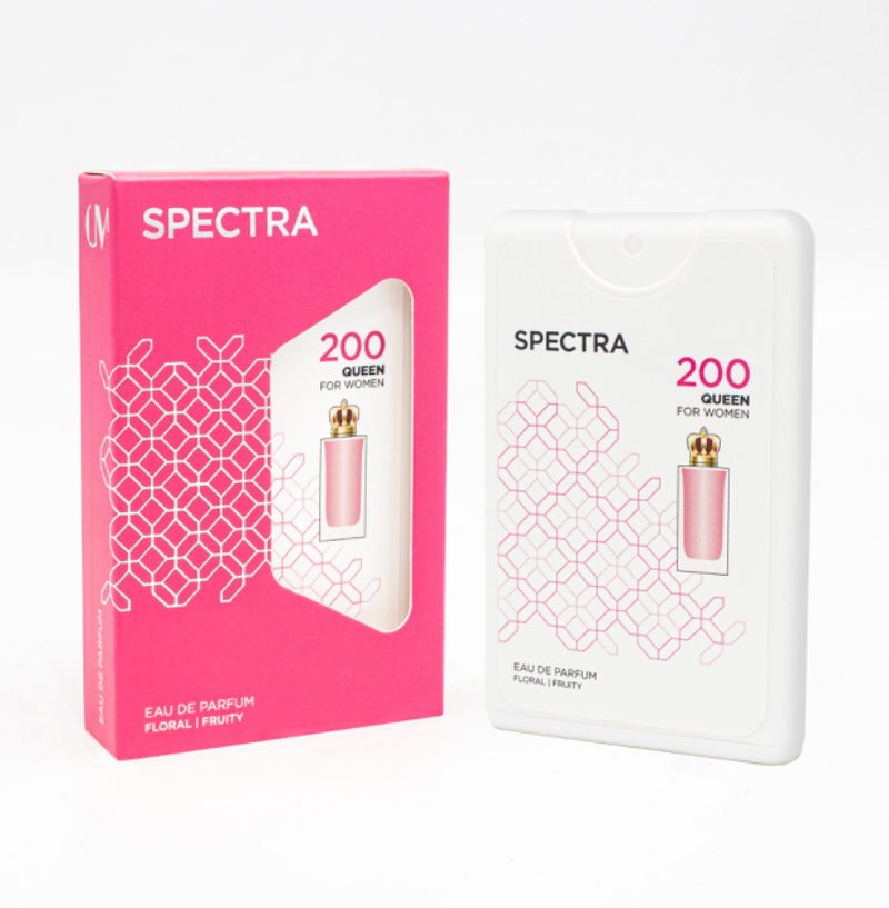 Pocket size Perfume Women 300 sprays