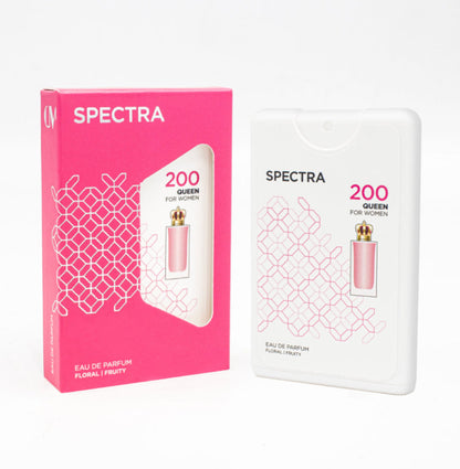 Pocket size Perfume Women 300 sprays