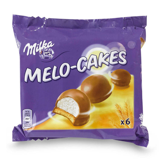 Milka Melo-cake bOX