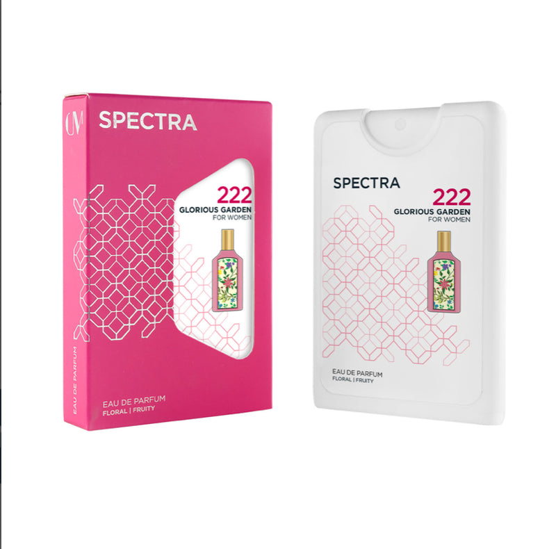 Pocket size Perfume Women 300 sprays