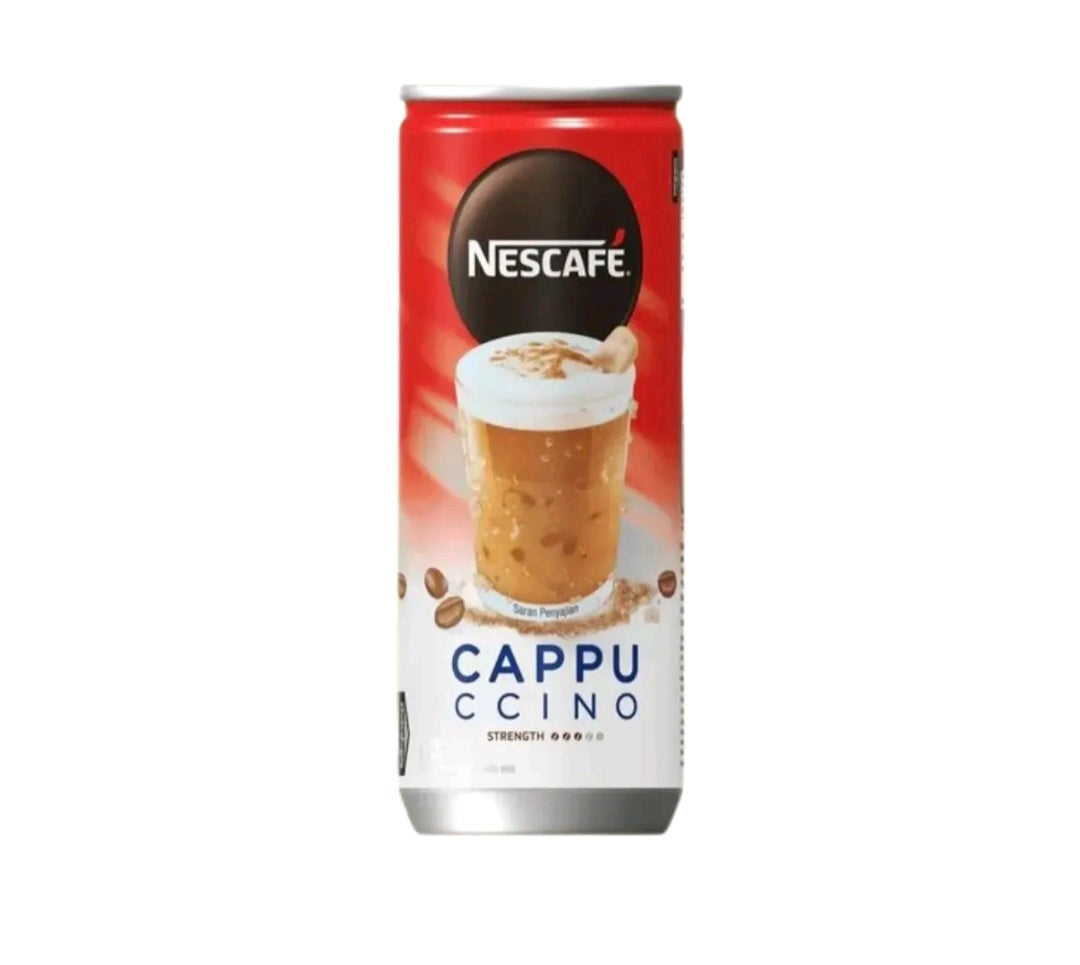 Nescafé Iced Cappuccino