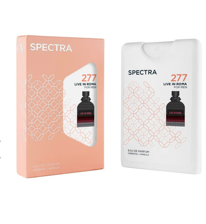 Pocket size Perfume Men 300 spray