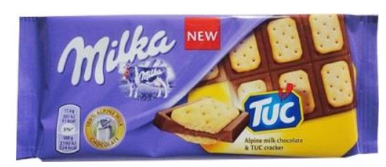 Milka Tuc 87G