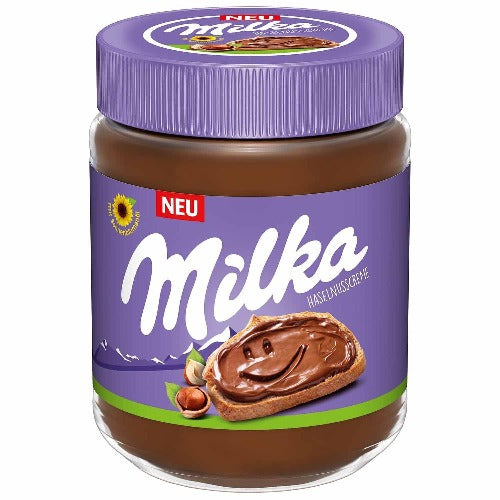 Milka Hazelnut Spread 350g