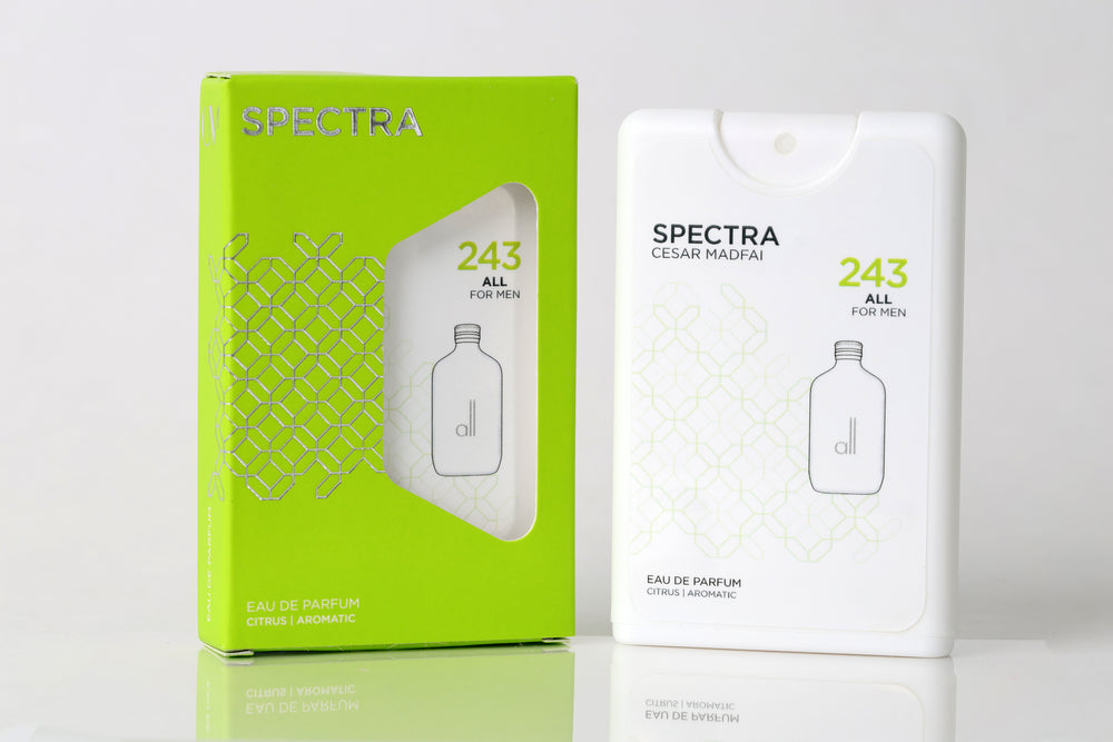 Pocket size Perfume Men 300 spray