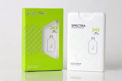 Pocket size Perfume Men 300 spray