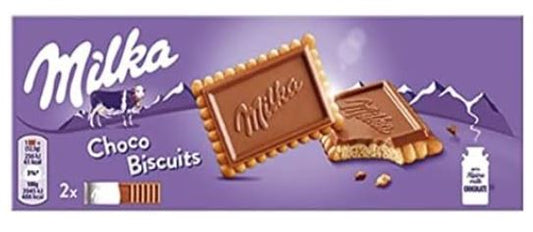 Milka Biscuits 150G