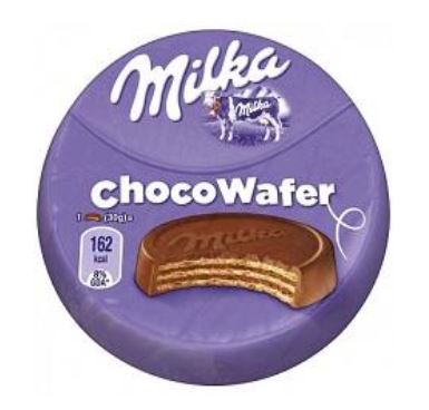 Milka wafer 30G