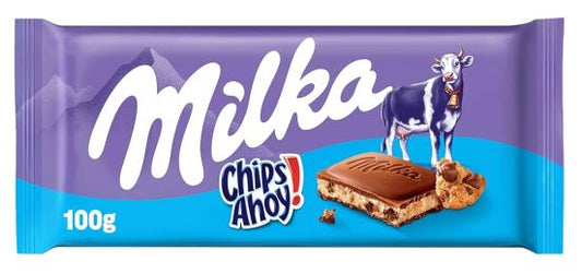 Milka Chips Ahoy