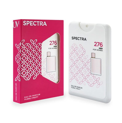 Spectra Pocket size perfume 300 sprays