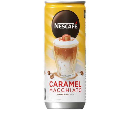 Nescafé Iced Caramel Macchiato