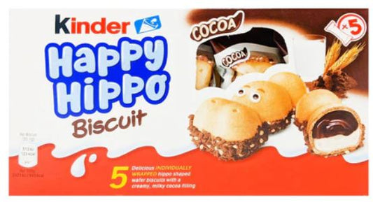 Kinder Hippo 104G