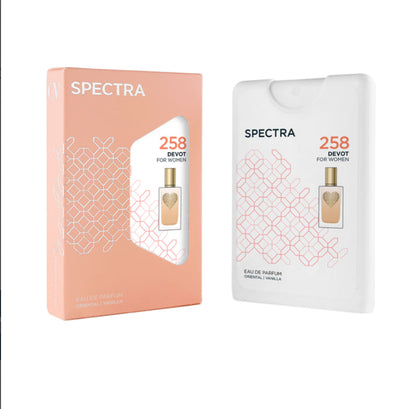 Pocket size Perfume Women 300 sprays
