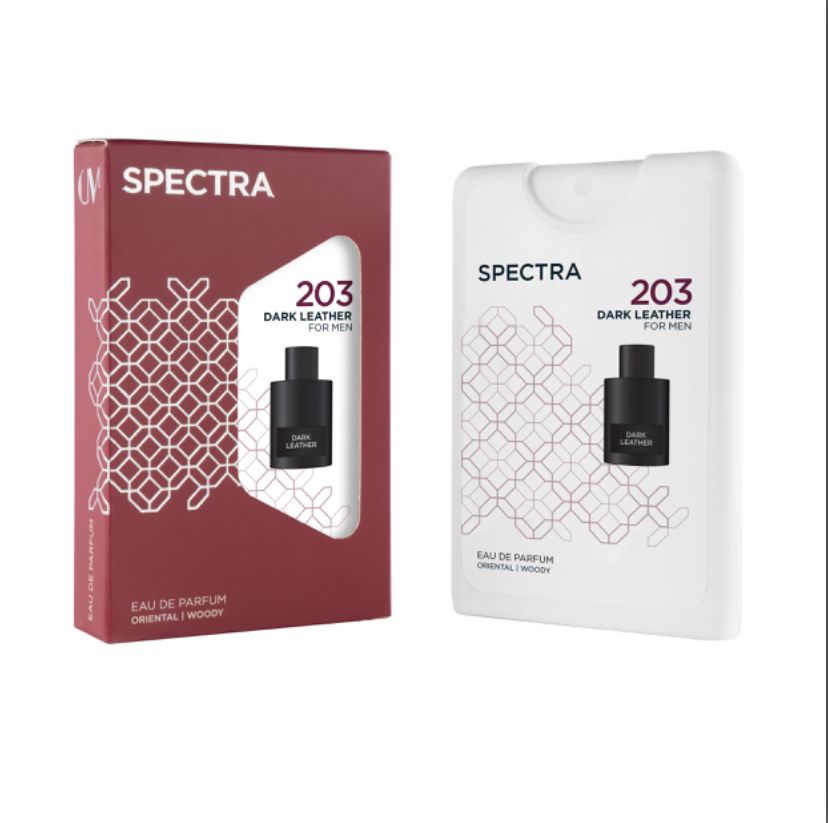 Spectra Pocket size perfume 300 sprays