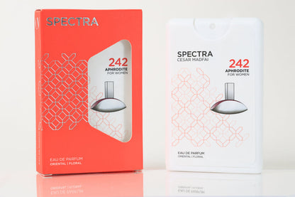 Pocket size Perfume Women 300 sprays