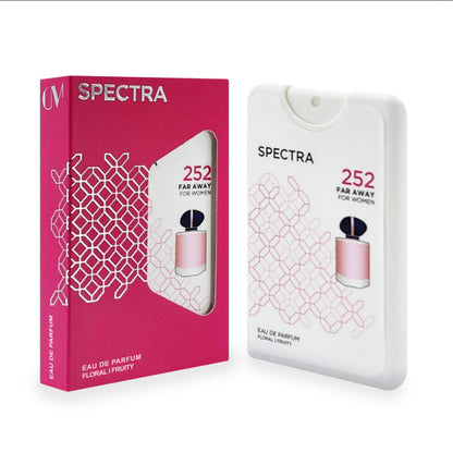 Pocket size Perfume Women 300 sprays