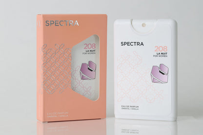 Pocket size Perfume Women 300 sprays