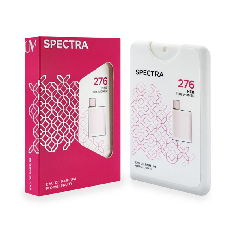 Pocket size Perfume Women 300 sprays – Distribrand
