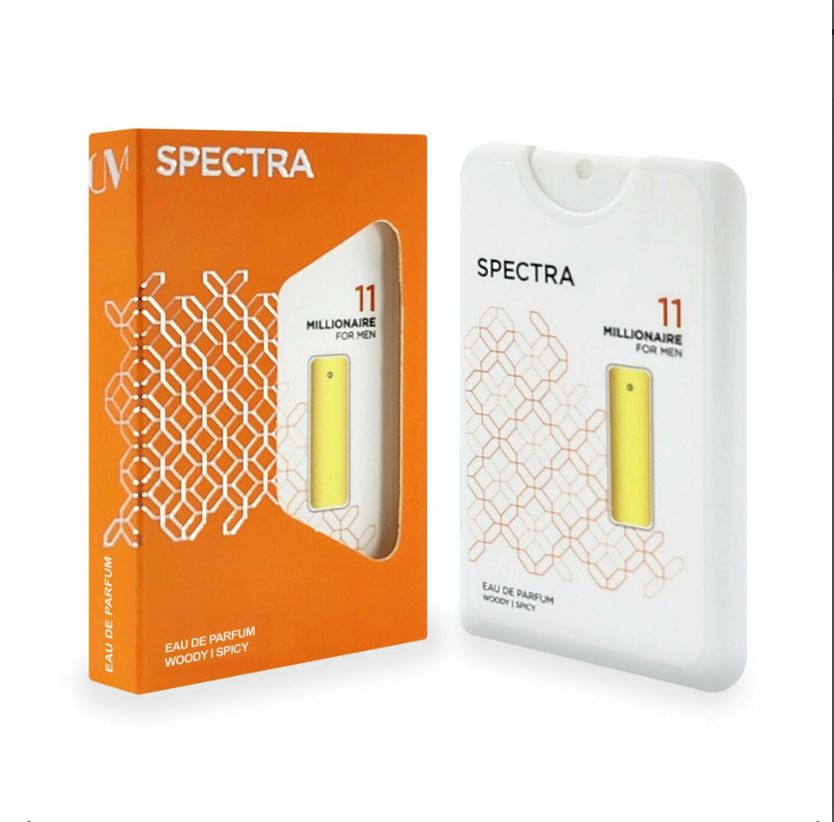 Spectra Pocket size perfume 300 sprays