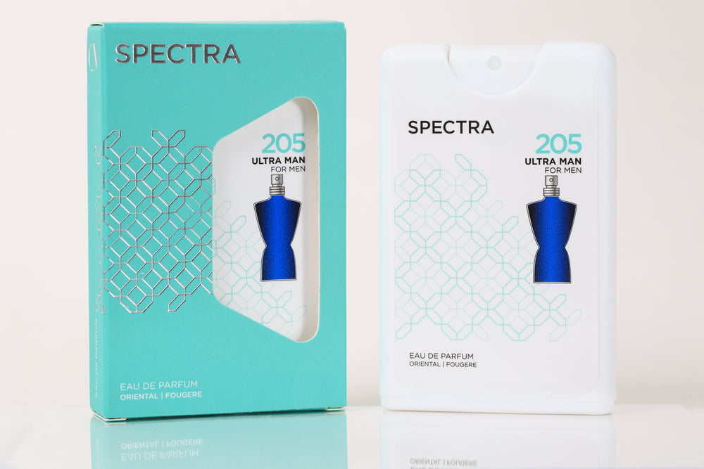 Pocket size Perfume Men 300 spray