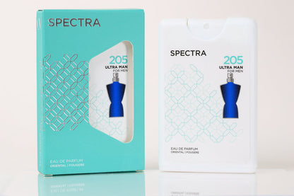 Pocket size Perfume Men 300 spray