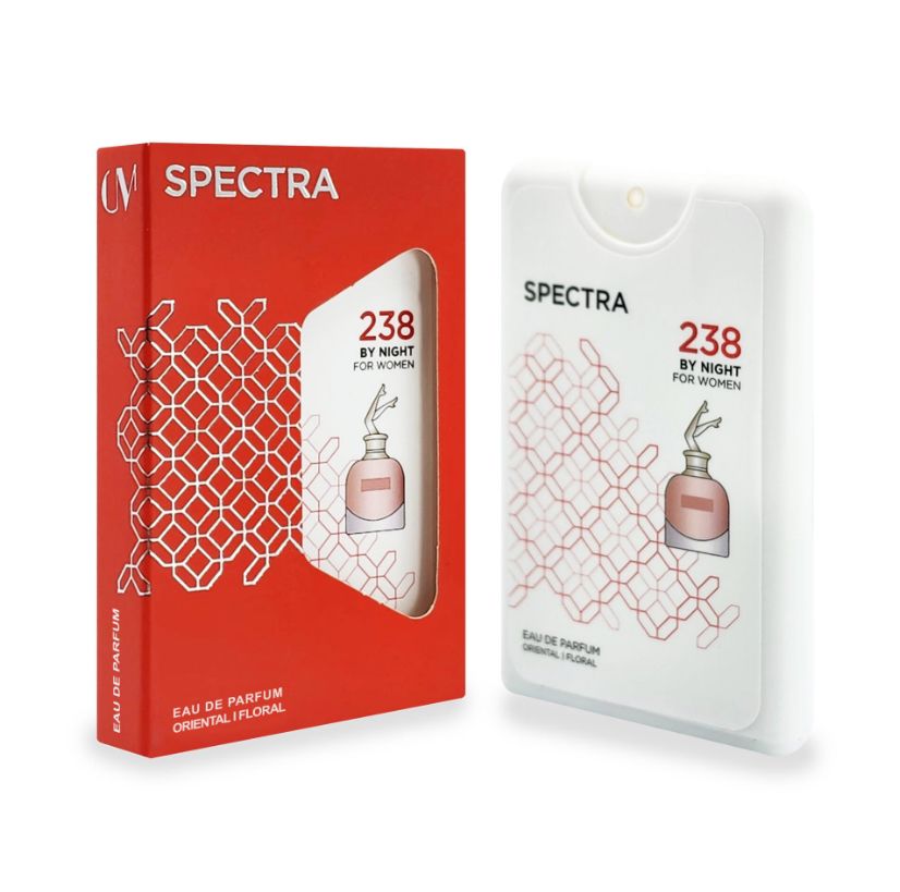 Spectra Pocket size perfume 300 sprays