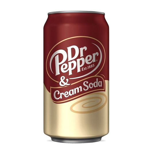 Dr. Pepper Cream 355ml*24